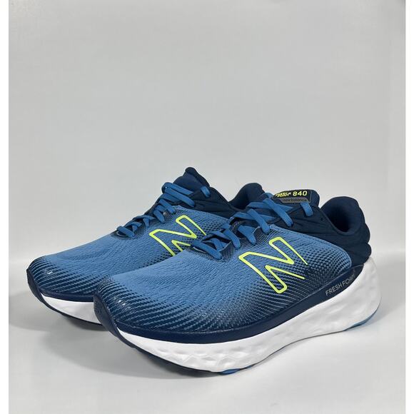 New Balance 840v1 Fresh Foam X | Mens Size 9.5 Wide (2E) - Picture 3 of 10